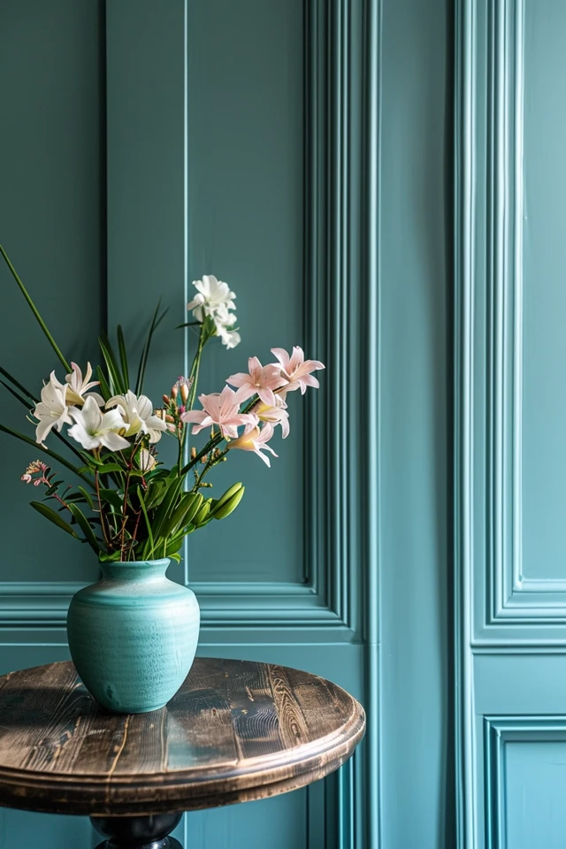 Crown Molding Paint Ideas for Stylish Interiors