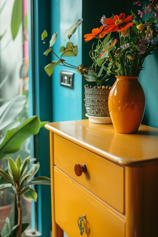 Wall-Mounted Units: Functional and Space-saving