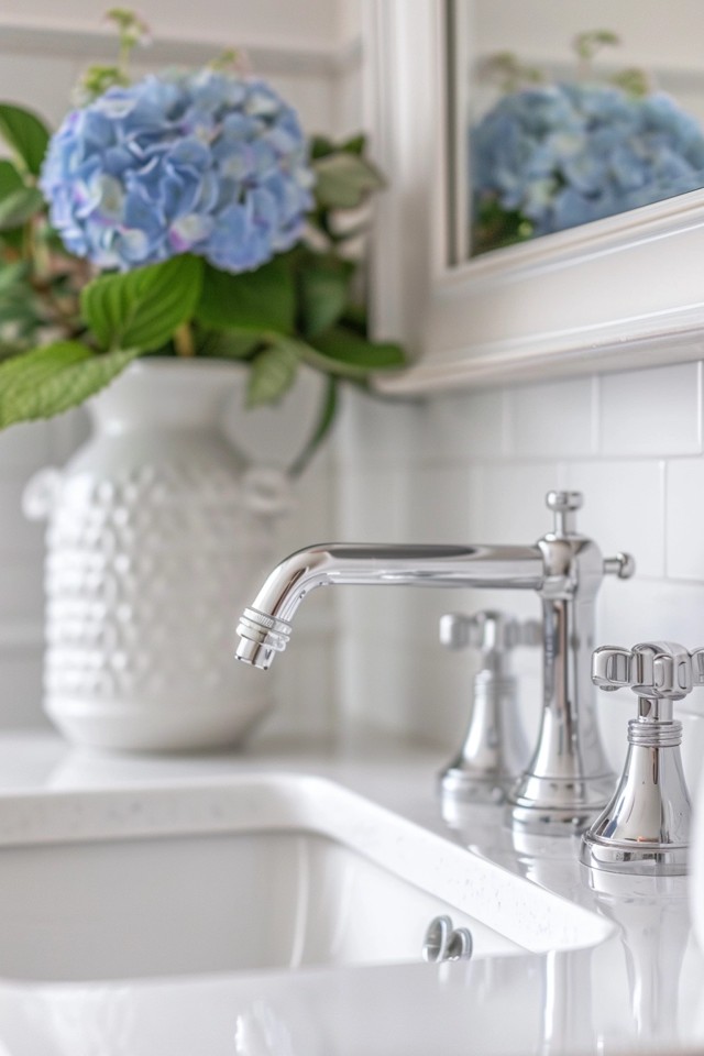 Farmhouse Bathroom Trends: Simple and Cozy