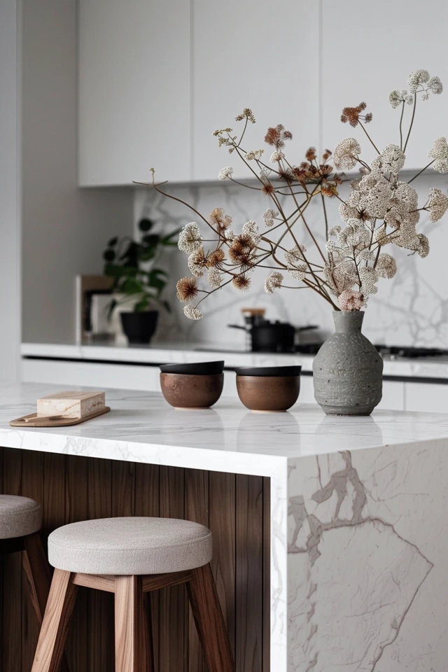 Fresh Kitchen Benchtop Ideas for Chic Spaces