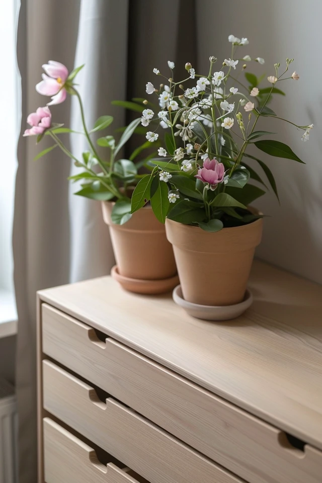 Sleek and Stylish Storage