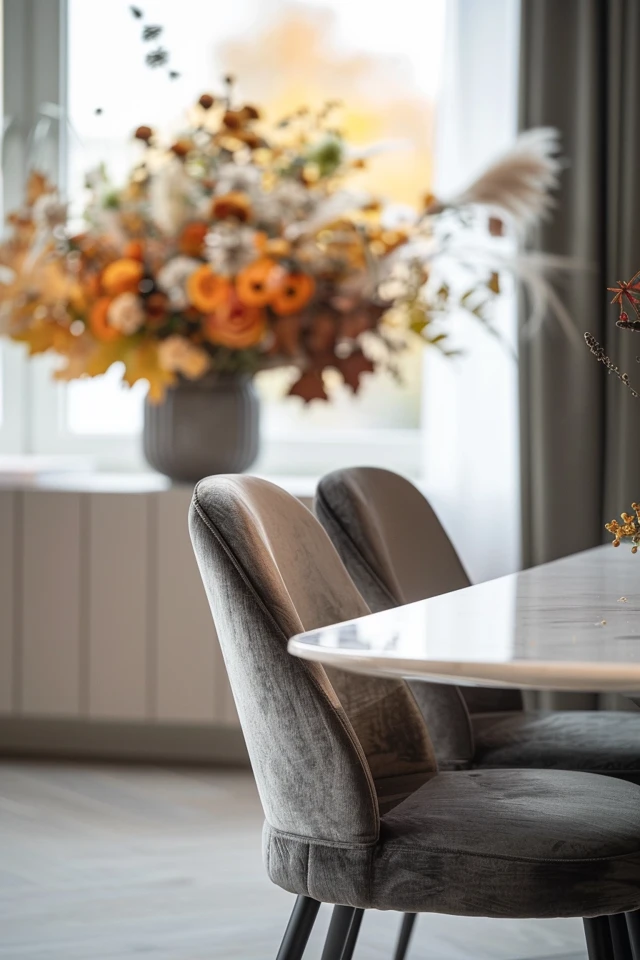 Timeless Elegance and Durability with Oak Dining Chairs