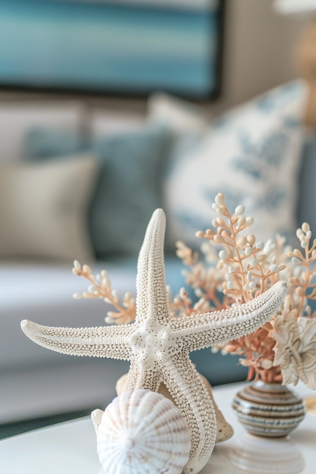 Bring the Ocean Indoors with Color