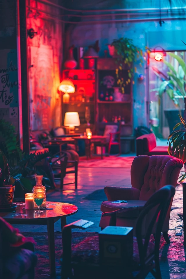 Immersive Decor
