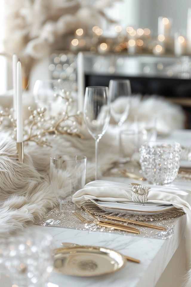 Choosing the Perfect Tablecloth