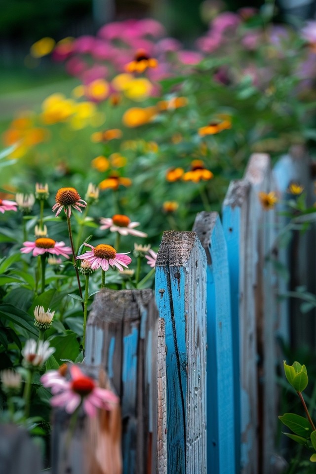 Modern Cedar Post Fence Styles and Maintenance Tips