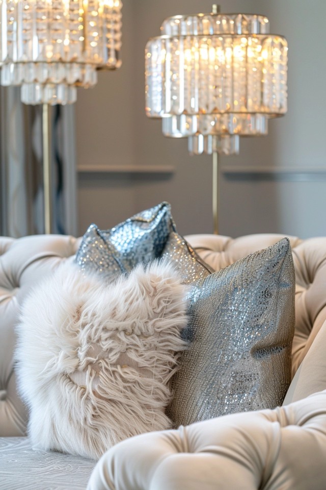 Glamorous Lighting for Home Interiors