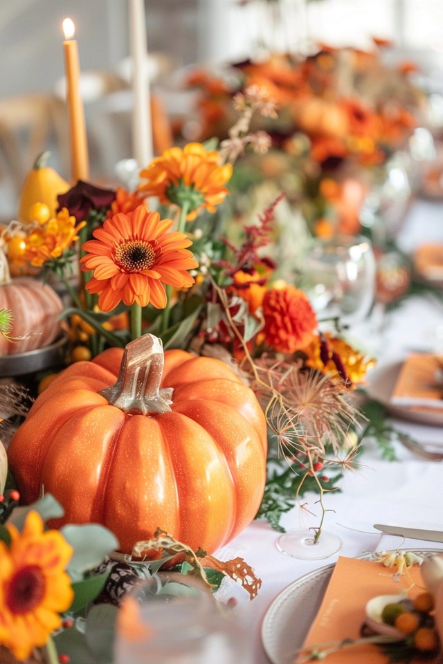 Outdoor Pumpkin Party Games