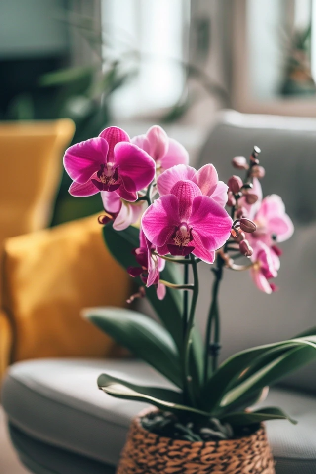 Orchid Display Ideas: Elevate Your Home Decor