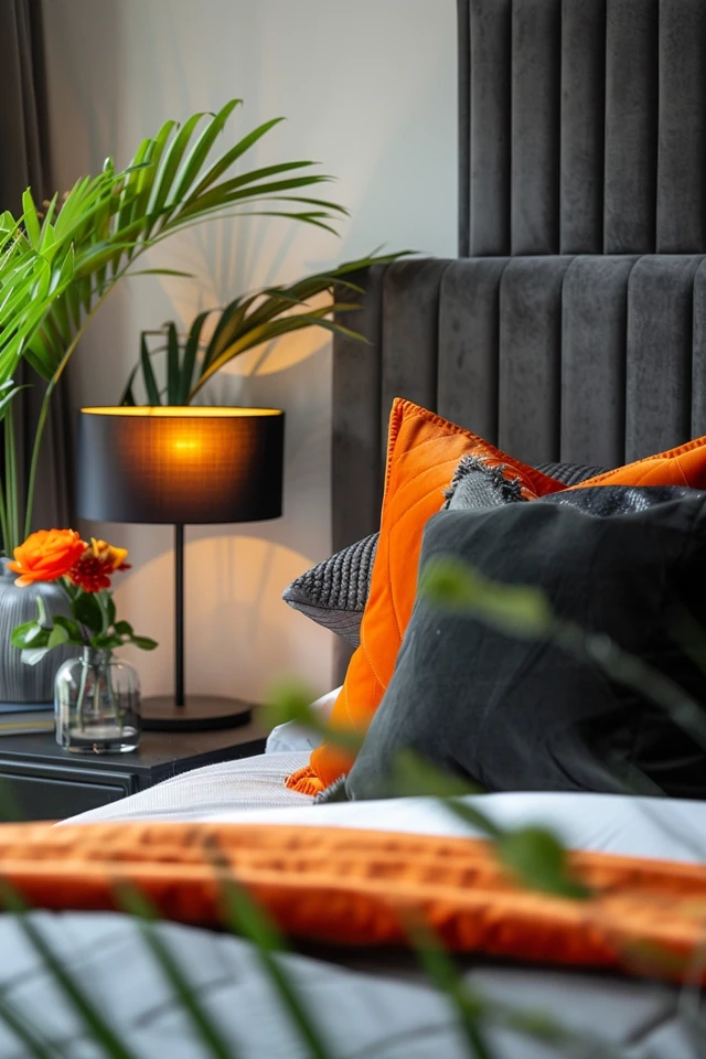 Chic Grey and Black Bedroom Ideas for Your Home