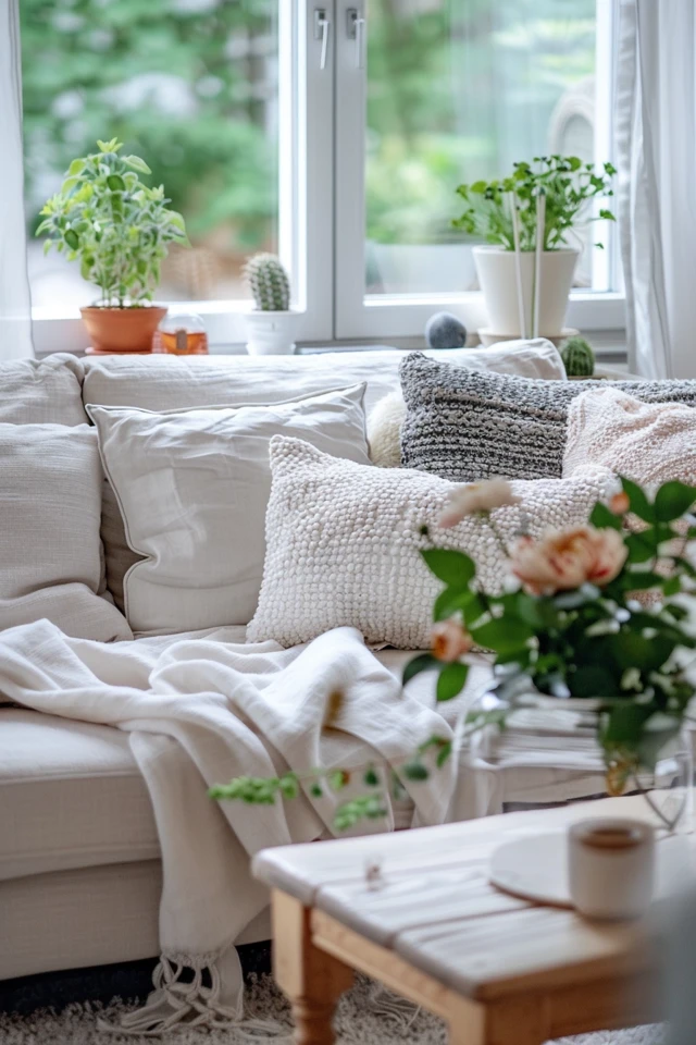 Explore Elegant Scandinavian Sofa Designs