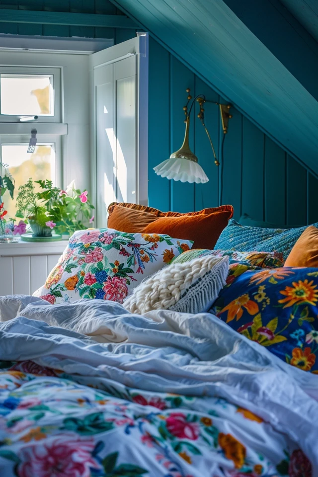 Bohemian Retreat