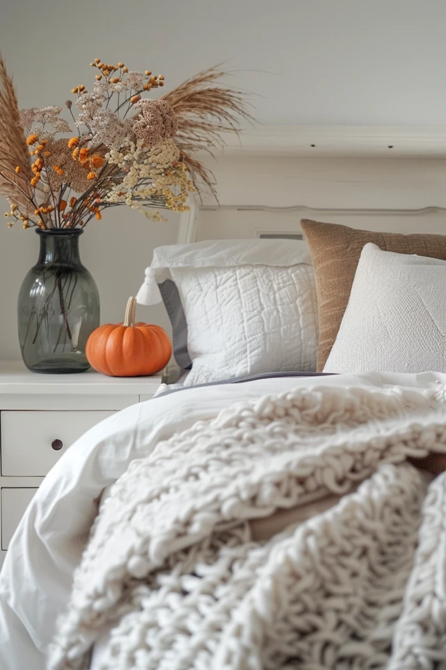 Organizing Your Nightstand for Thanksgiving