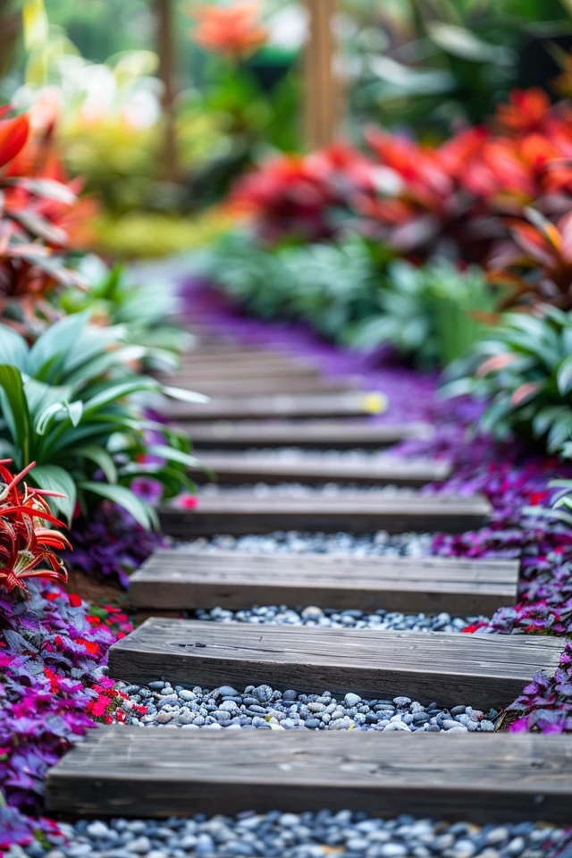 Modern Garden Path Ideas: Upgrade Your Yard!