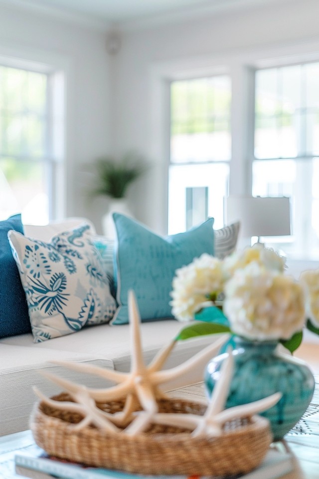 Vintage or Oriental Rugs for Timeless Charm