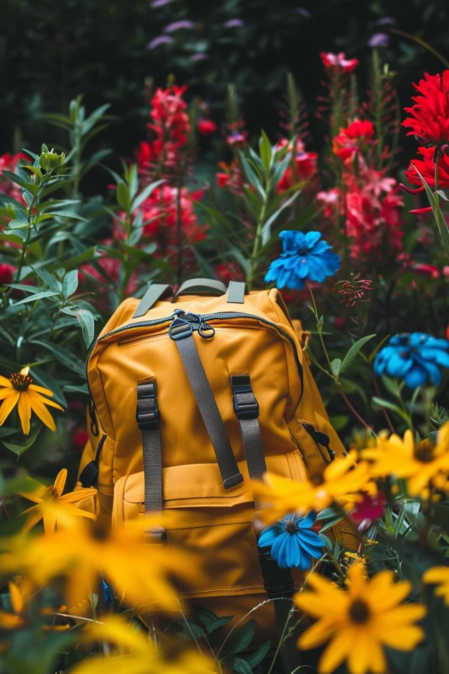 Creative Twists for Anything But a Backpack Day - photo 2