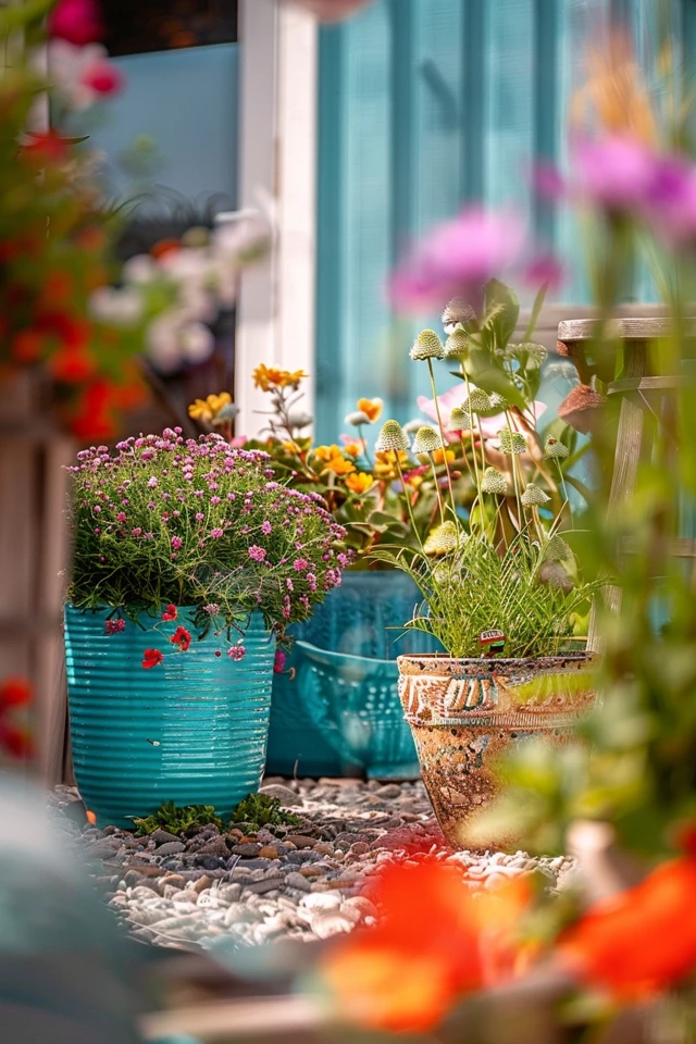 Create your own beach oasis