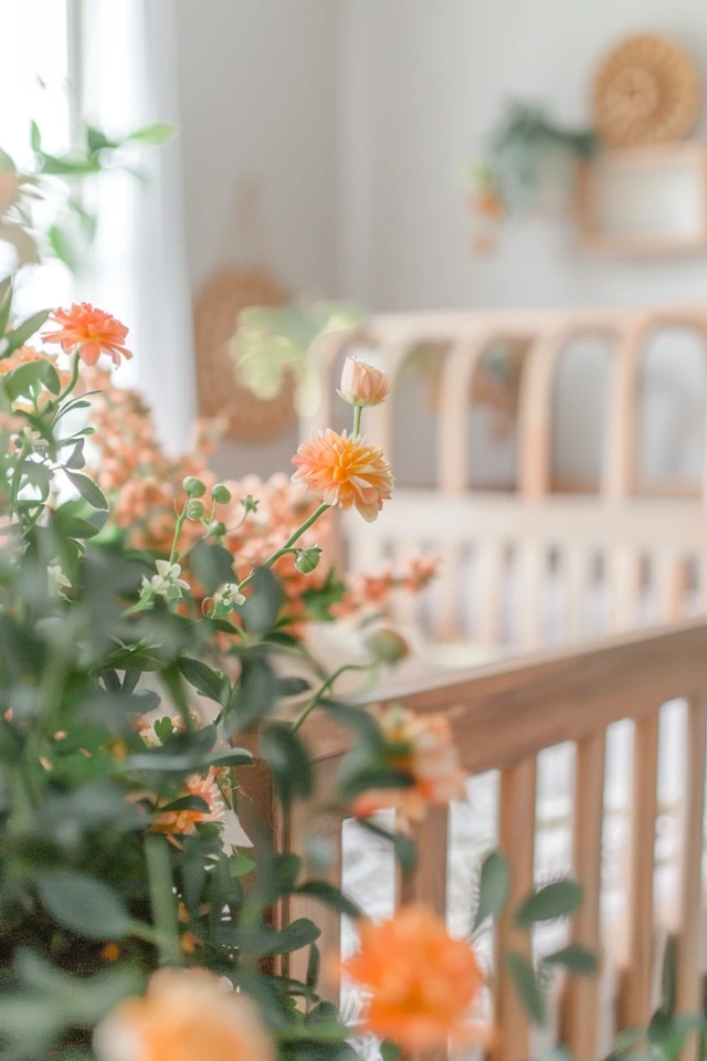 Tips for Creating Your Farmhouse Nursery