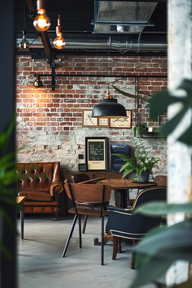 Bringing Industrial Interior Design Into Your Home