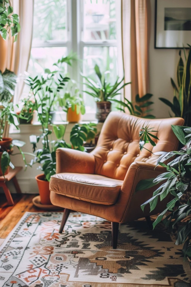 Earthy Living Room Ideas for a Cozy Home