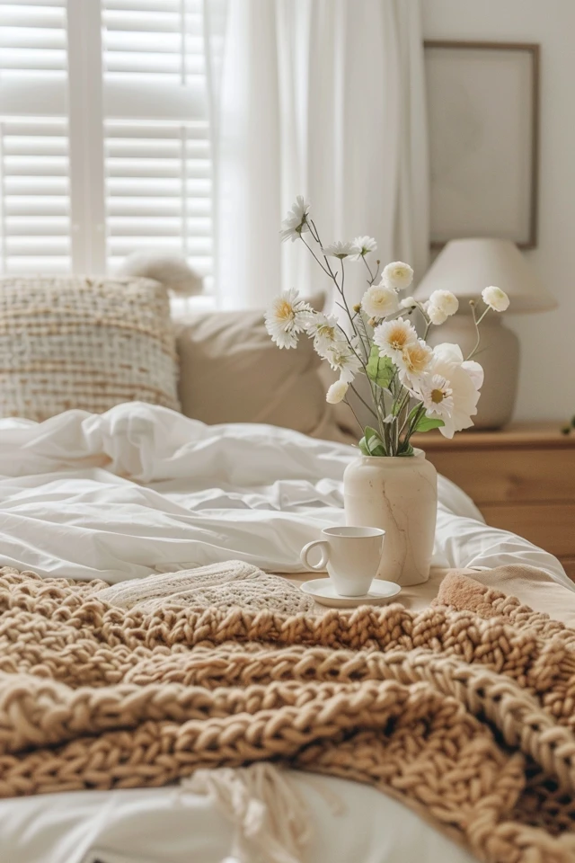 Beige Bedroom Ideas for a Timeless and Versatile Space