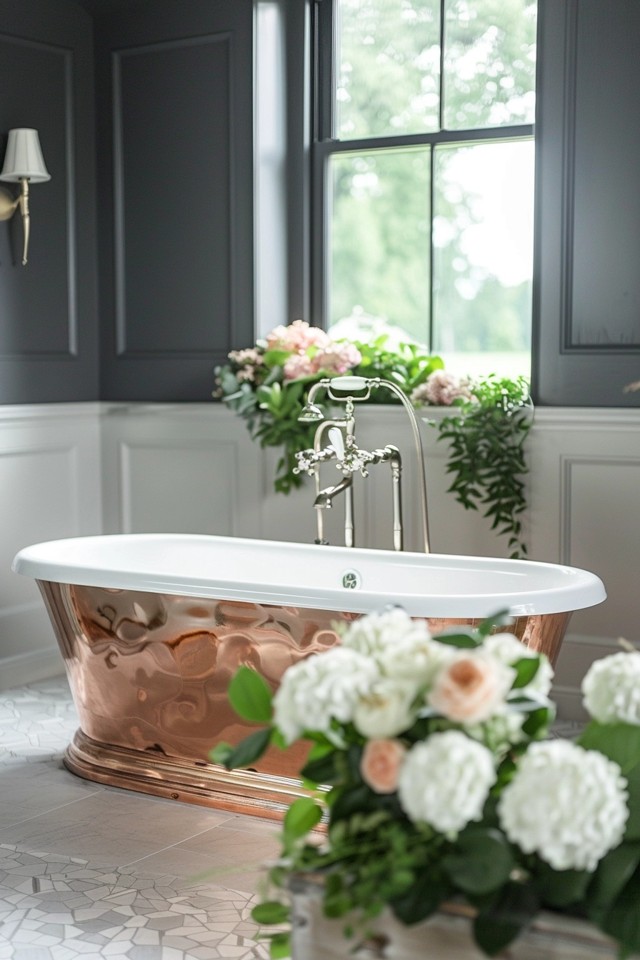 Farmhouse Bathroom Ideas: Fresh Decor