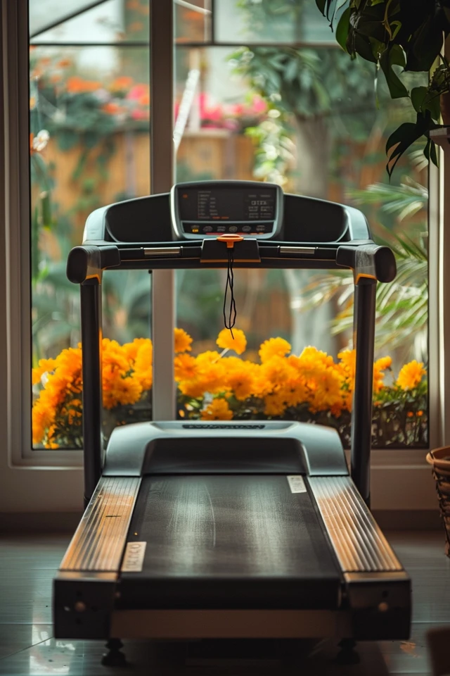 Creating a Functional Bedroom Workout Space