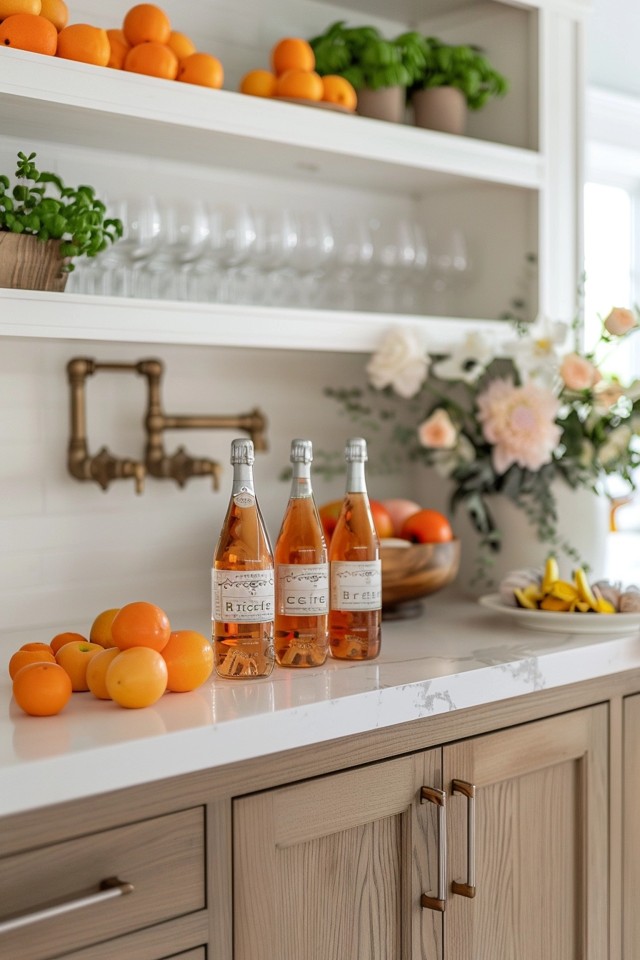 Designing the Perfect Beverage Station