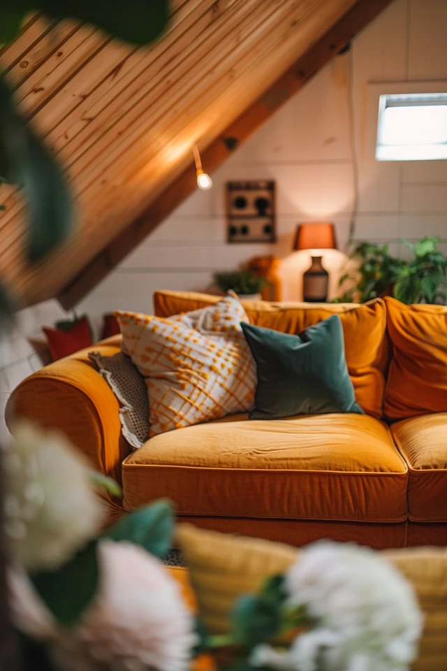 Maximizing Attic Space