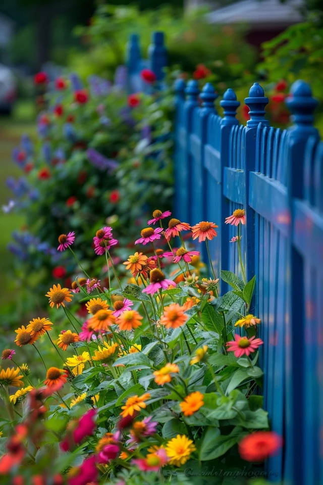 Add a Pop of Color