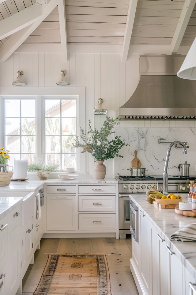 Beach House Kitchen: Coastal Decor Essentials