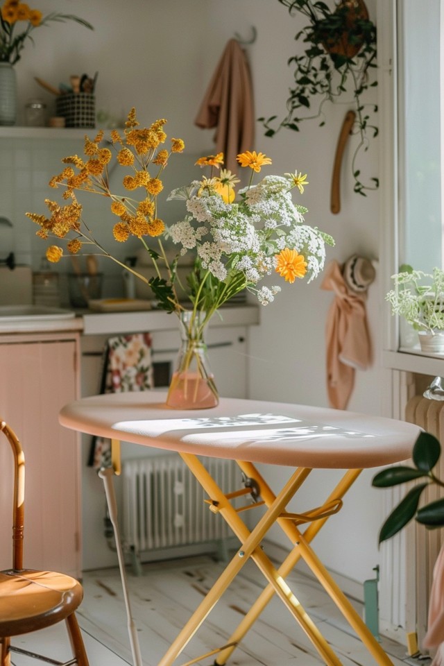Creative Ironing Board Ideas for Your Home