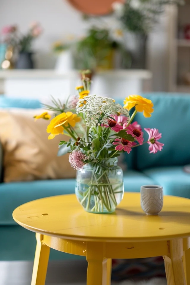Chalk Painting Coffee Table Ideas for Your Home