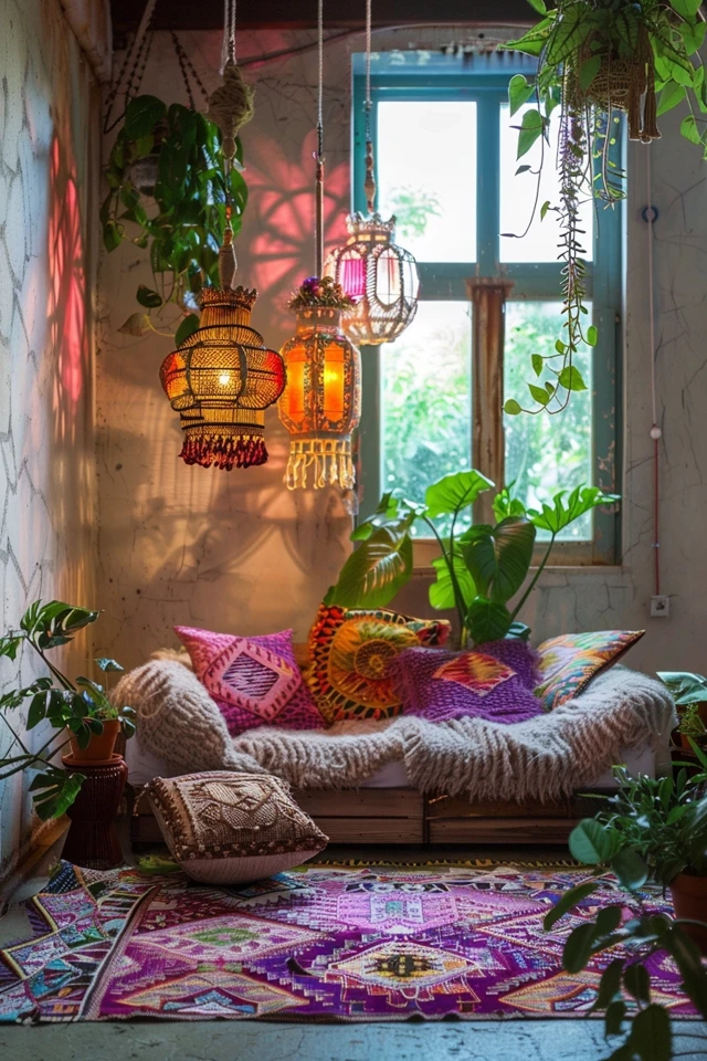 Embracing Bohemian Style in Lighting - photo 2