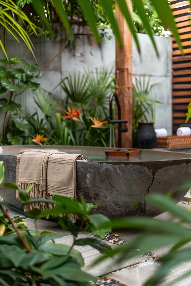Inviting Pool Bathroom Ideas for Your Home Retreat