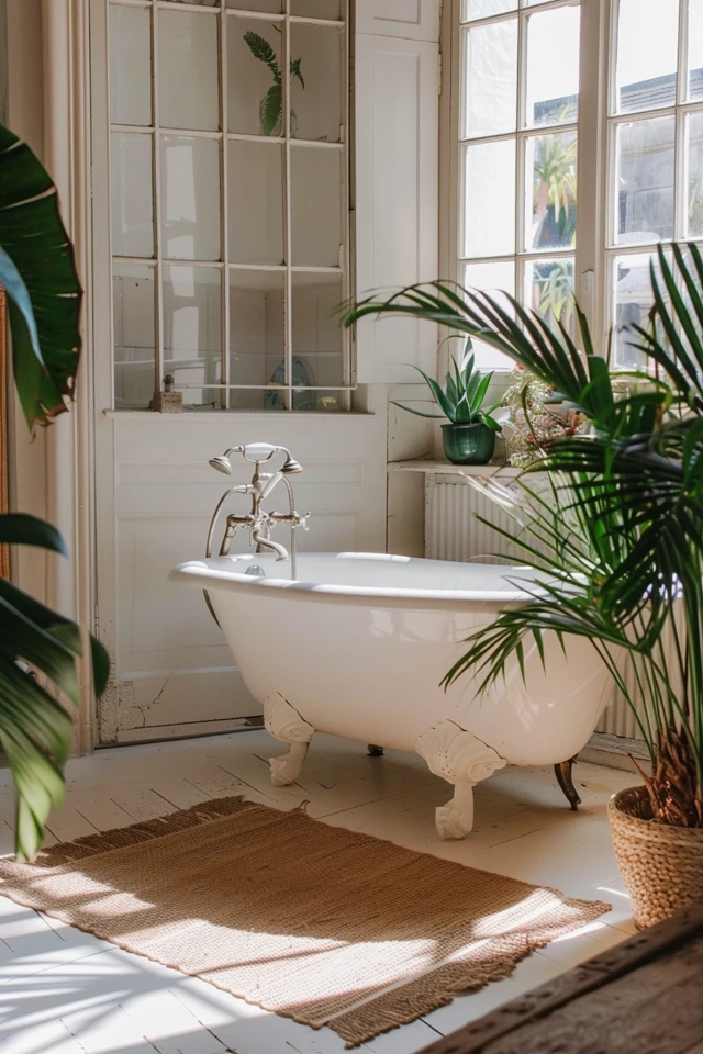 Choosing the Right Materials and Finishes for Your Colonial Bathroom