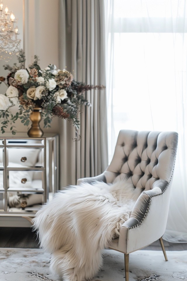 The Importance of a Sleek and Glamorous Living Space