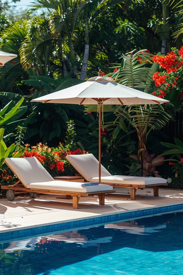 Pool Deck Privacy Ideas for Your Outdoor Oasis