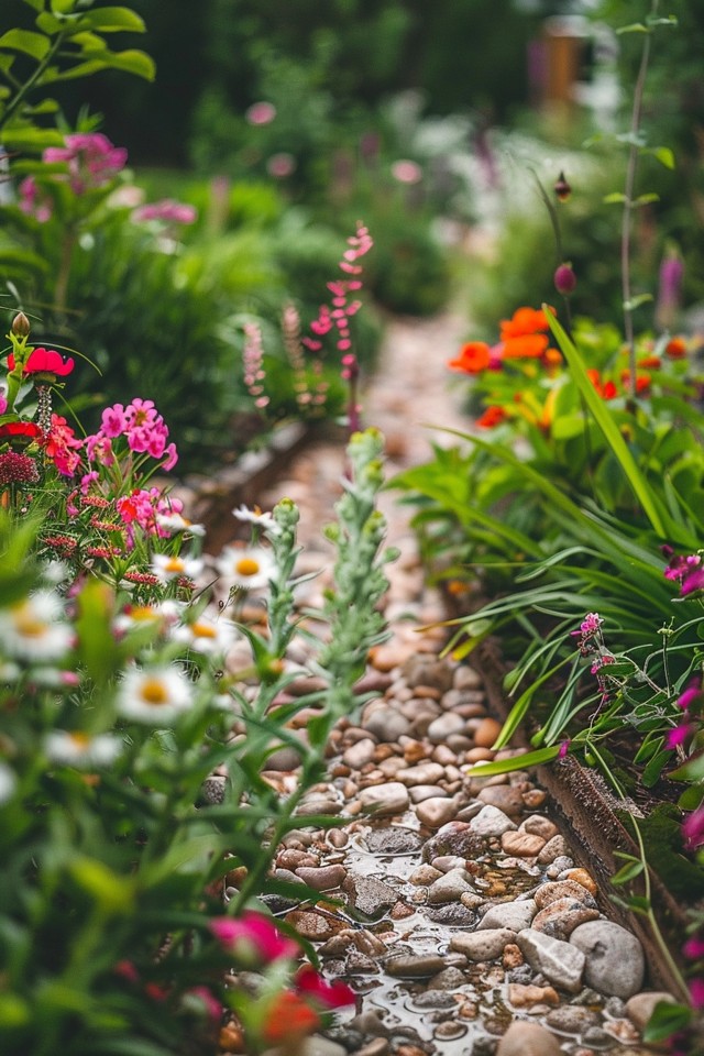 Transform Your Drainage Ditch with These Ideas - photo 2