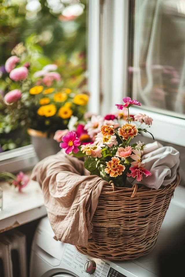 Creative Laundry Shoot Ideas for Your Home