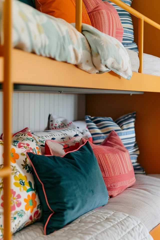 Creative Multi-Bed Room Layouts & Designs