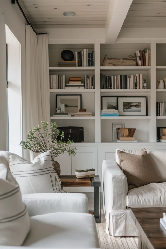 Stylish and Functional Storage Solutions
