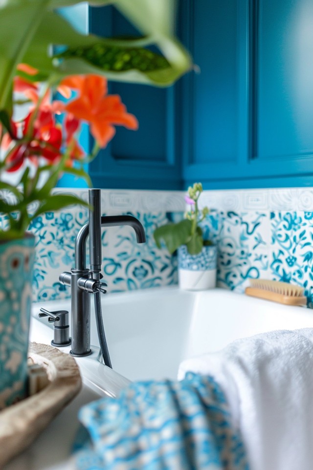 Functional and Stylish Fixtures and Finishes