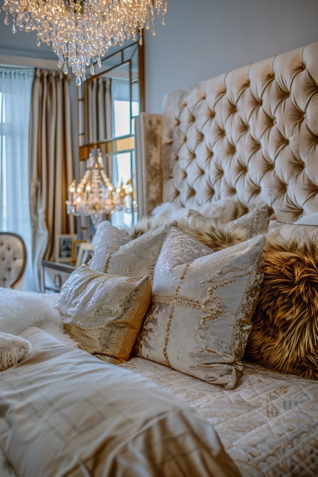 The Art of Glam Elegance