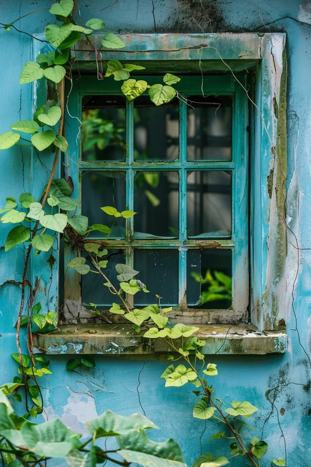 Decorative House Number
