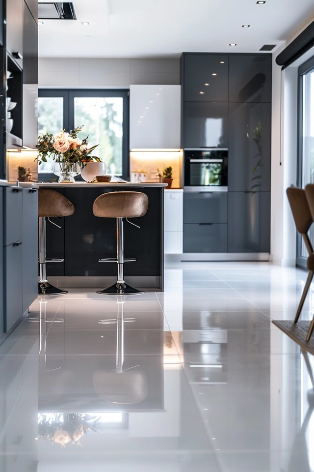 Advantages of White Porcelain Tiles