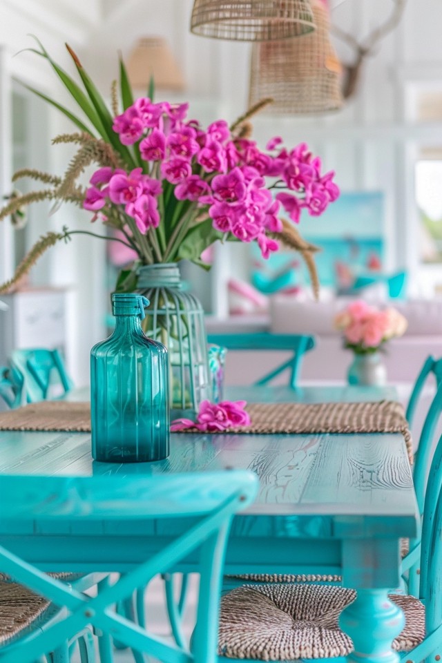 Incorporating Natural Materials