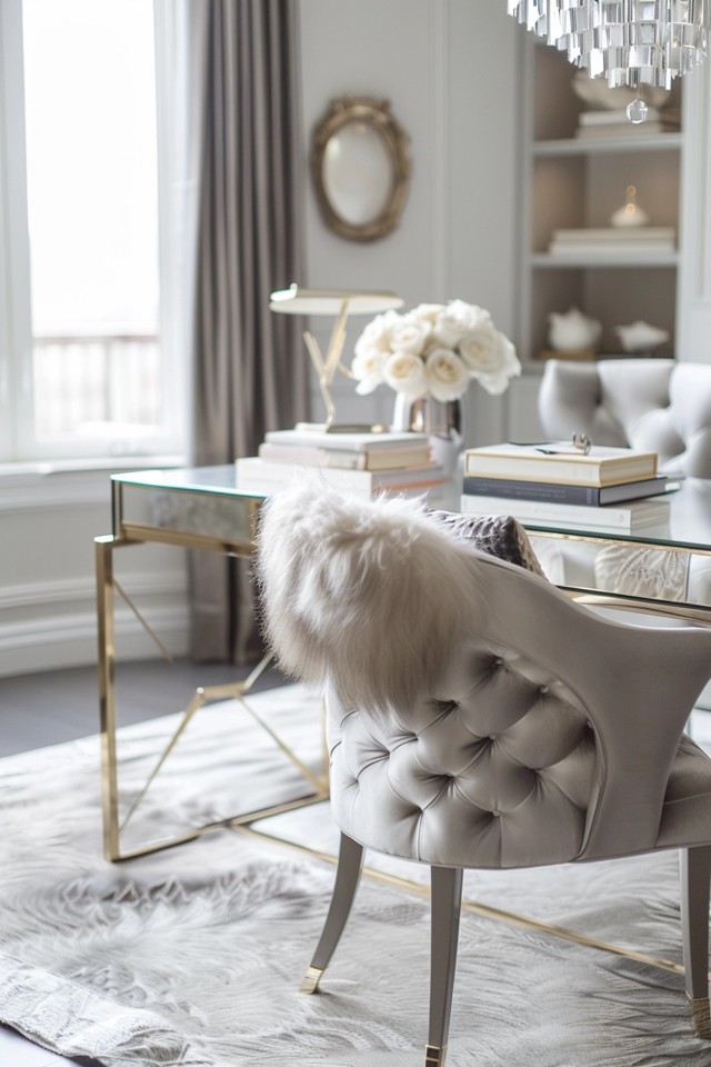 Adding Metallics to the Kitchen