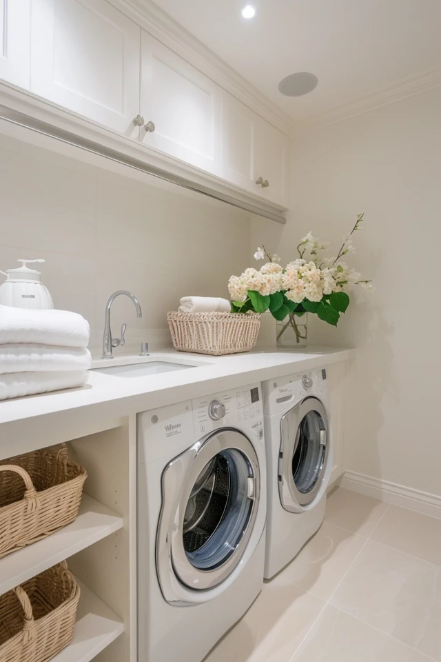 Countertop Area for Miscellaneous Items