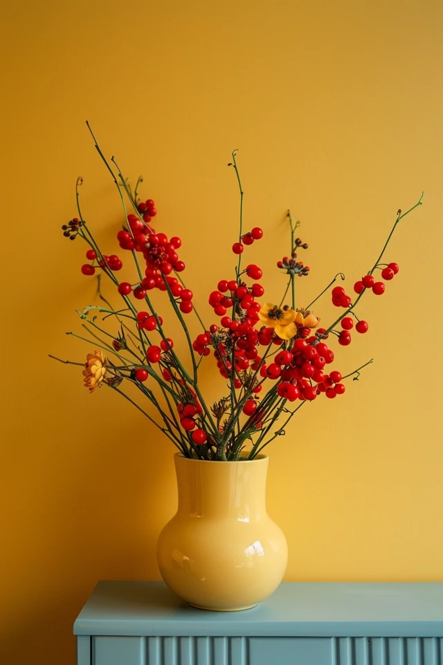 Ceramic Accessories for Mid-century Modern Style